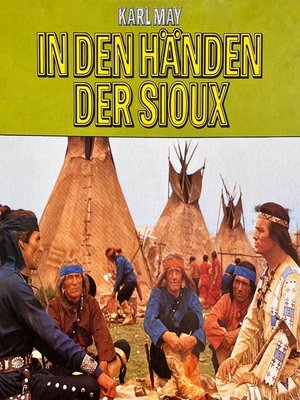 cover image of In den Händen der Sioux